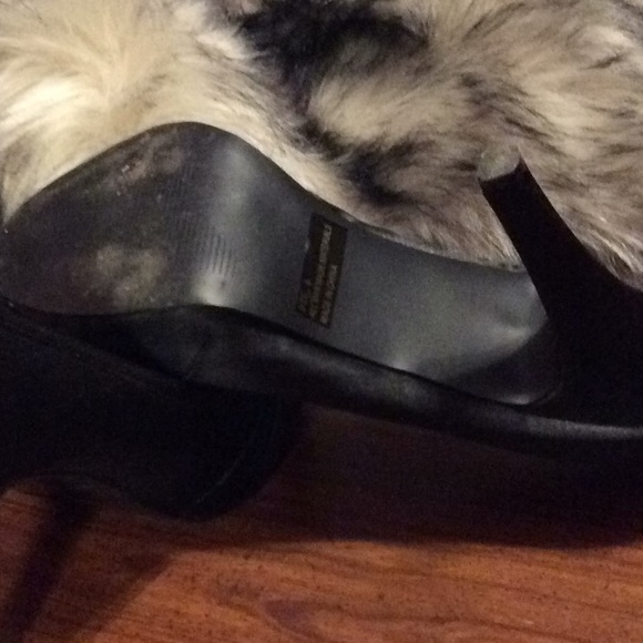 Black Charlotte Russe heels - Picture 5 of 5